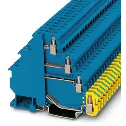 Phoenix Contact Initiatoren-/Aktorenklemme VIOK 1,5-3D/PE-EX BU