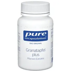 PURE ENCAPSULATIONS Granatapfel Plus Kapseln 33 g