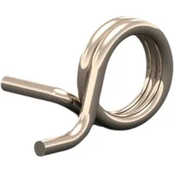 Fiamma Zugfeder (links) geeignet für Fiamma F65