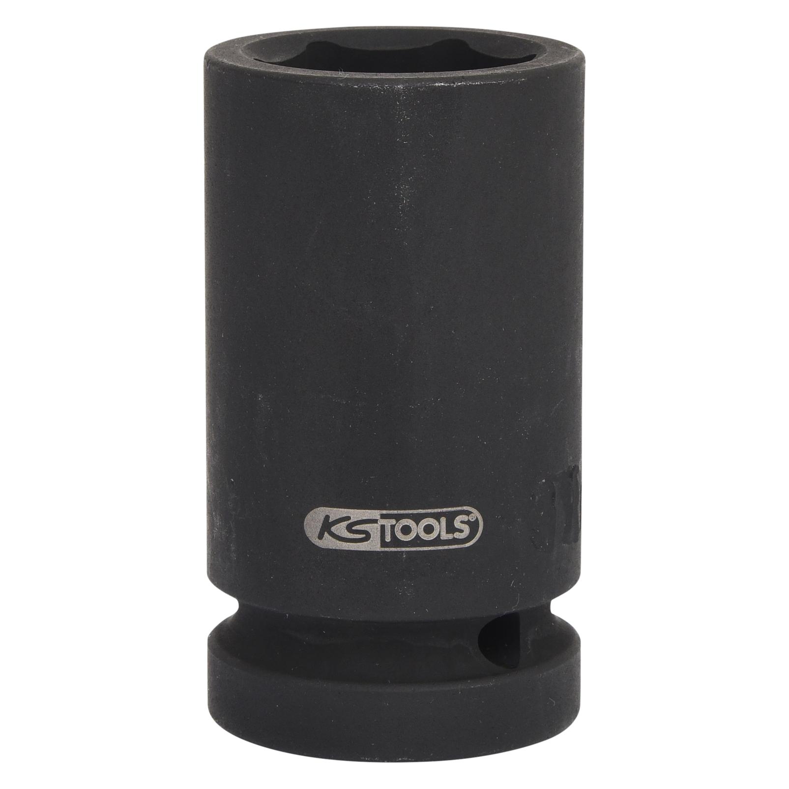 KS Tools 1" Kraft-Stecknuss lang (515.1850)