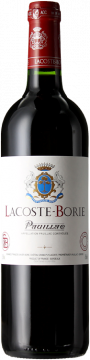 Lacoste Borie 2019 - Zweitwein Château Grand-Puy-Lacoste - Pauillac - Rotwein - 0.75L