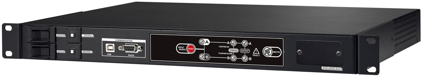 BlueWalker 10120543 Powerwalker Automatic Transfer Switch ATS