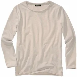 Zuckerwatte-Longsleeve - L