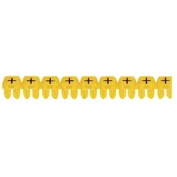 Legrand 038142 Kennzeichnungssystem CAB3 0,15-0,5qmm Symbol:+