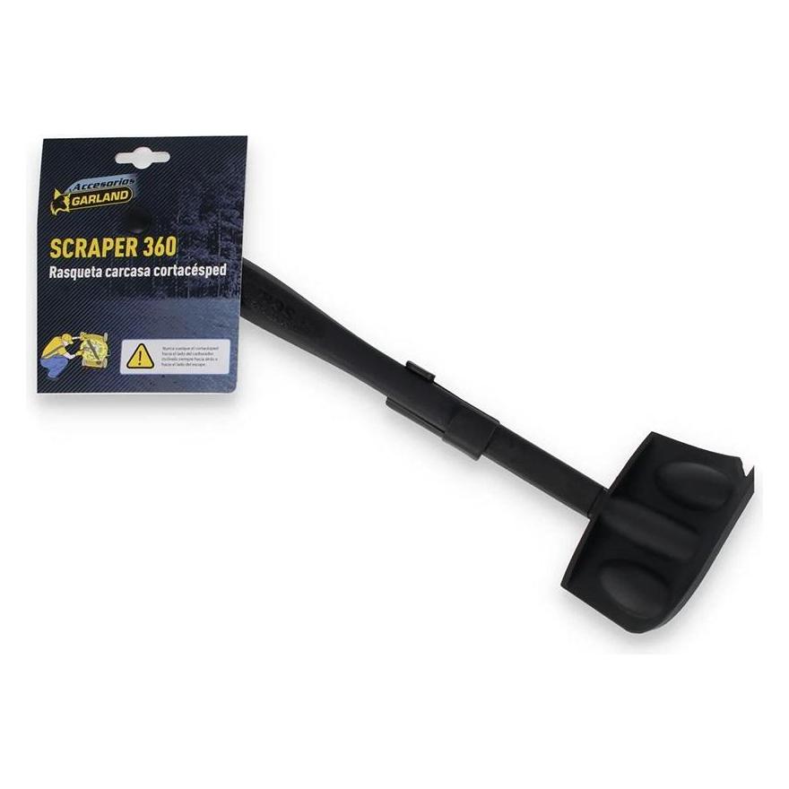 Garland Lawn mower deck scraper, scraper 360, 12 x 30 cm (Rasenmäher) (67180691)