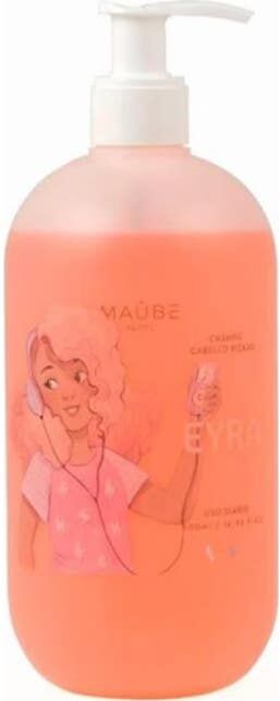 Maube Champú Cabello Rizado Eyra