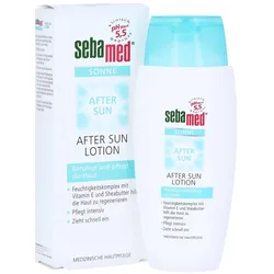 Sebamed Sonnenschutz After Sun Lotion 150 ml