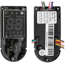 Anzeige 48V original Niu KQi3