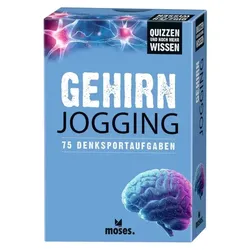 Moses Quizzen & Wissen Gehirnjogging