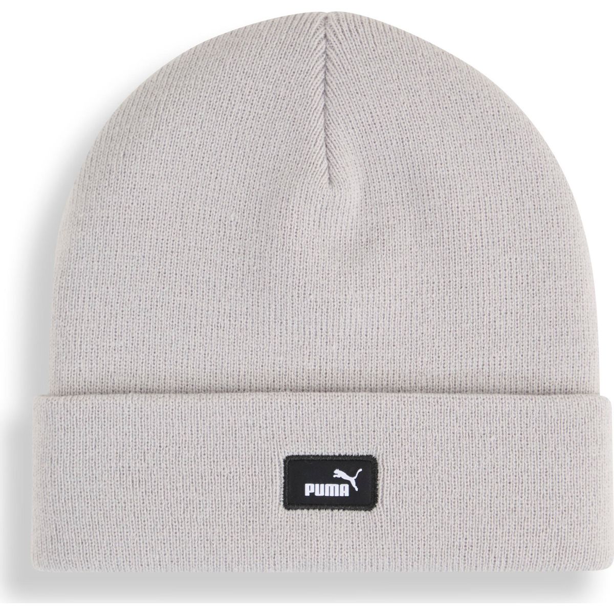 Puma Essentials Mid Crown Beanie gray echo (05) OSFA 026400-05-OSFA