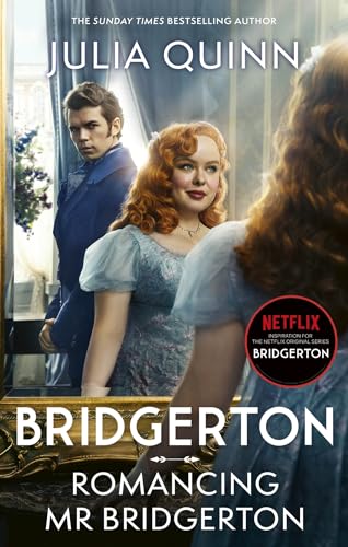 Julia Quinn - Bridgerton: Romancing Mr Bridgerton: Tie-in for Penelope and Colin's story - the inspiration for Bridgerton series three (Bridgerton, 4) - Preis vom 09.10.2026 07:28:09 h