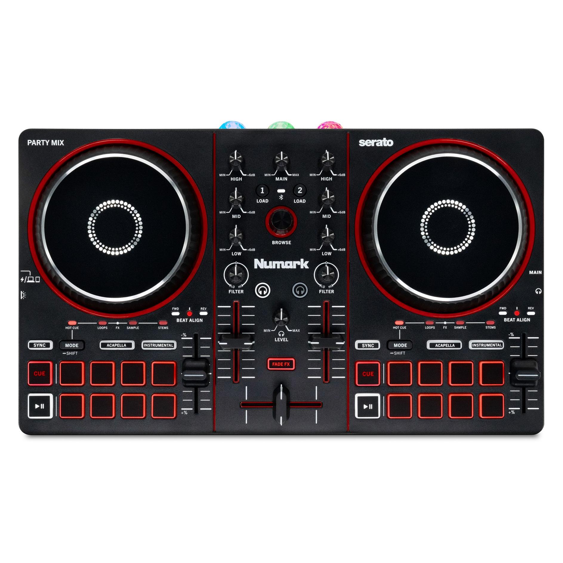 Numark Party Mix 3 (PARTYMIX3)