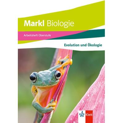 Markl Biologie Oberstufe, Geheftet von , Klett Schulbuchverlag, 978-3-12-150064-2