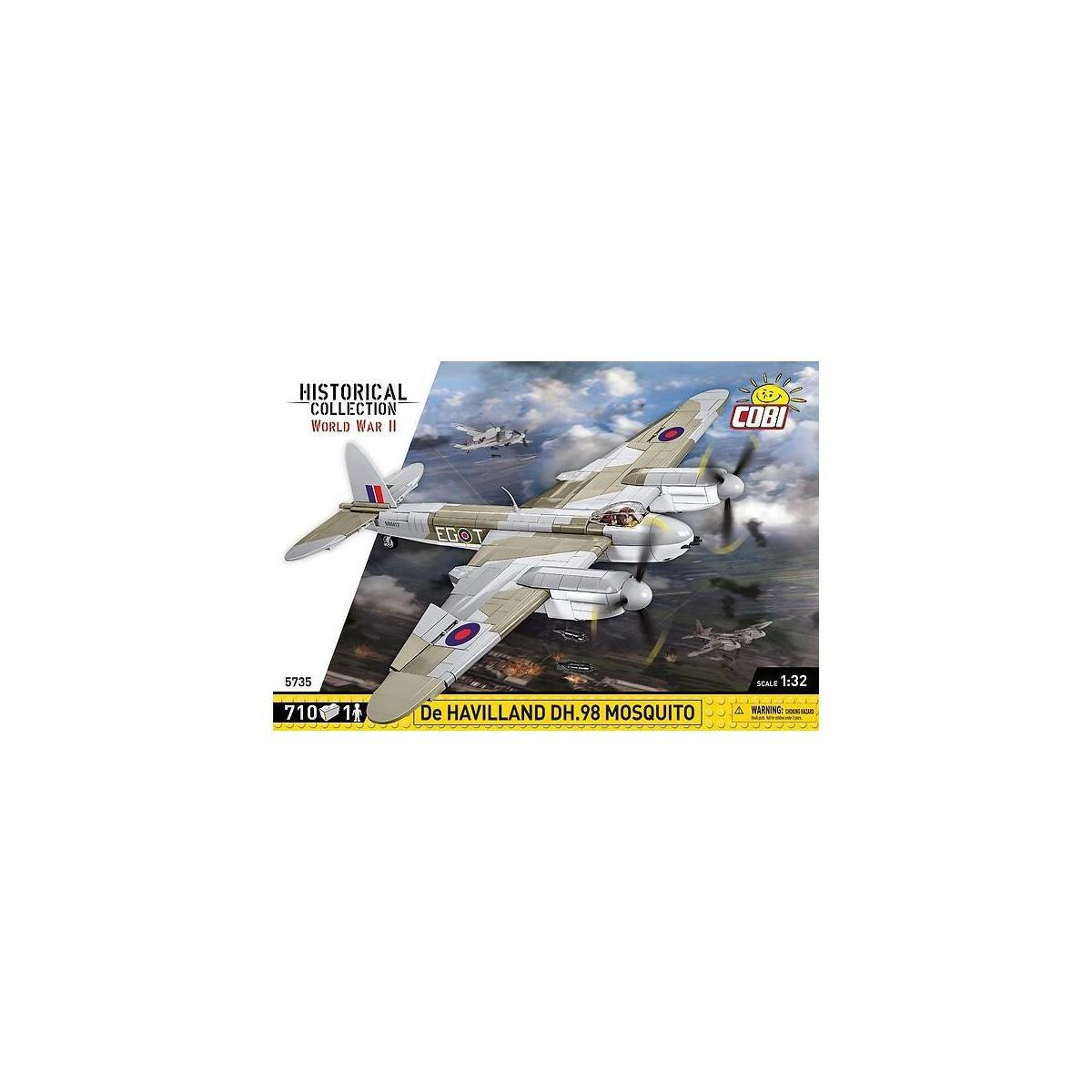 Cobi Havilland DH-98 Mosquito modelbouwset