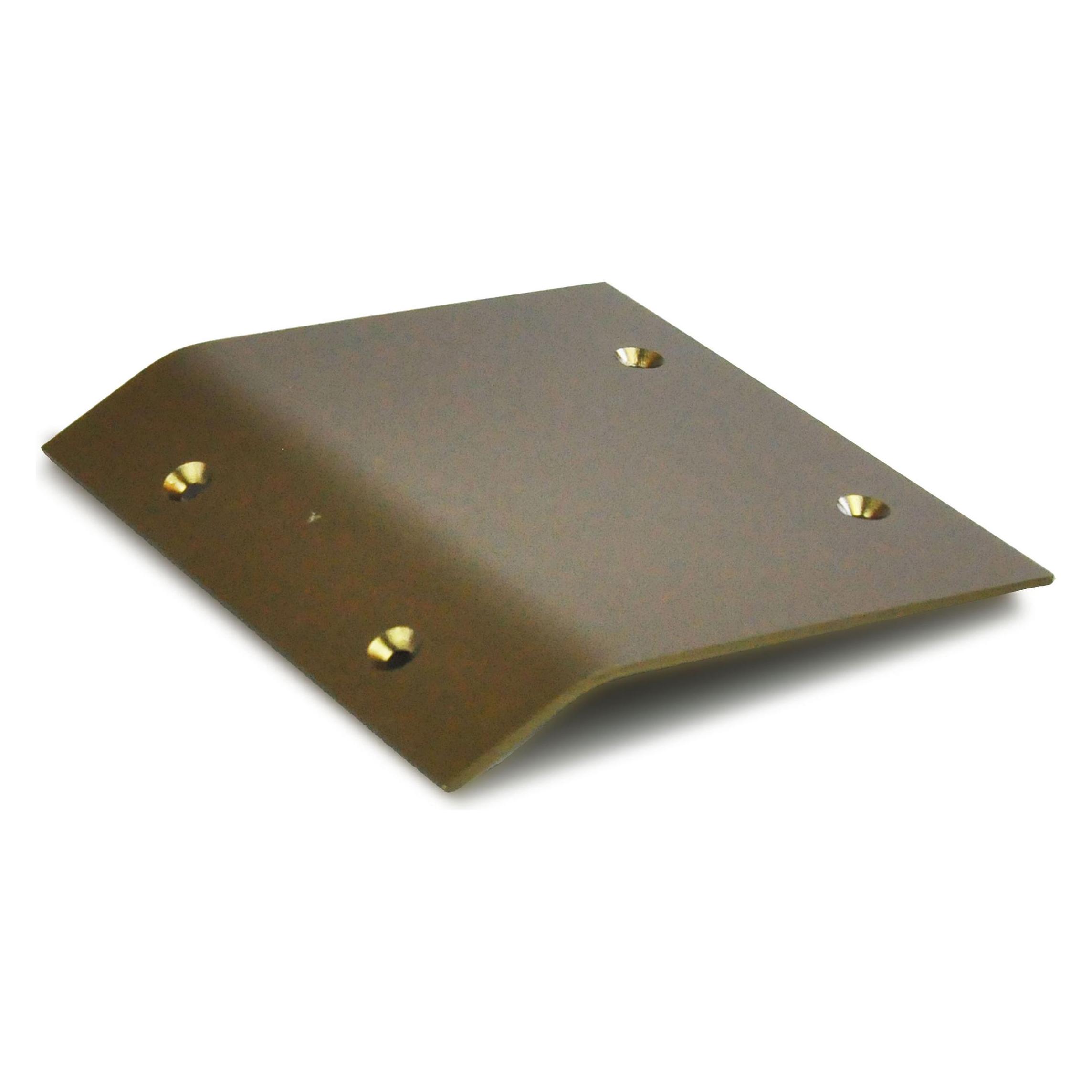 Amewi Dachplatte Aluminium gun metal (39883753)