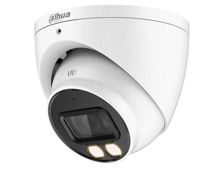 Dahua Technology Lite DH-HAC-HDW1509TP-IL-A caméra de sécurité Sphérique Caméra de sécurité CCTV Extérieur 2880 x 1620 pixels Plafond