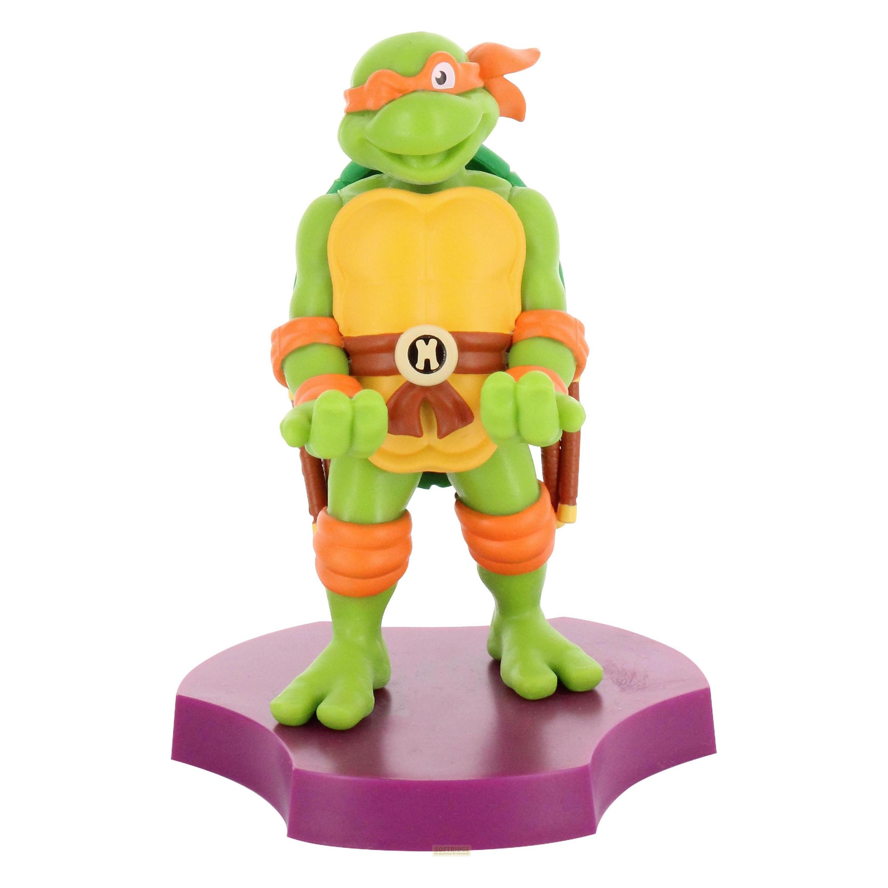 Exquisite Gaming TMNT: Michaelangelo - Cable Guy Holdem (MER-3719)