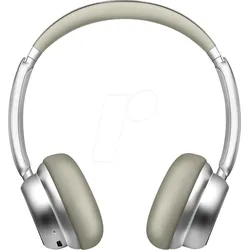 LOGILINK BT0072B - Headset, Bluetooth, Stereo, AuraSolo, silber