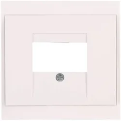 Kopp 350101187 TAE-Abdeckung MLT wei