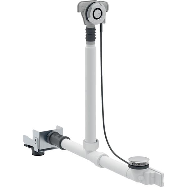 Geberit Badewannenanschluss für Wandablauf 154246006