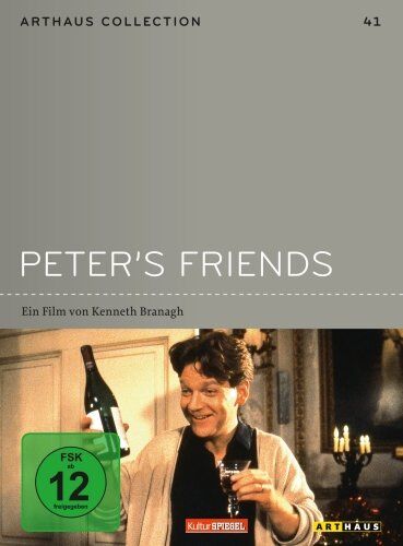 Stephen Fry - Peter's Friends - Preis vom 11.10.2026 03:10:56 h