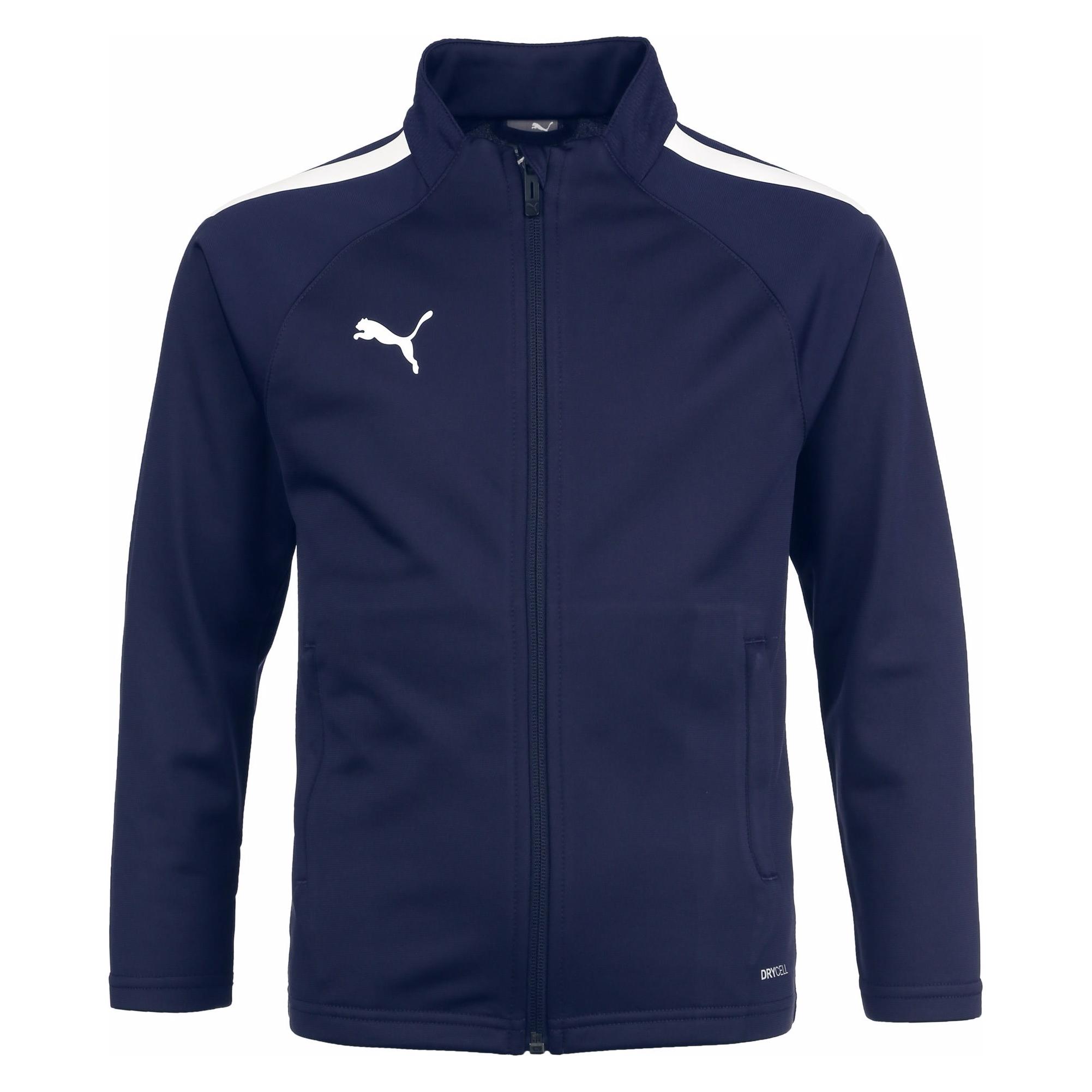 Puma TeamLIGA Trainingsjacke Kinder (152) (657235_06)