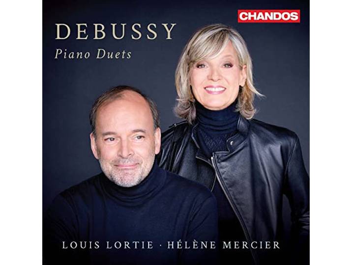 Debussy Piano Duets