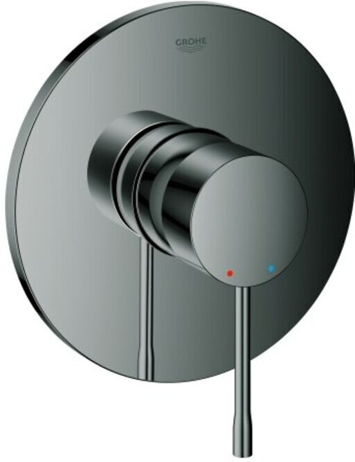 Grohe Fertigmontageset Essence UP-Brause-Einhebelmischer, hard graphite (24168A01)