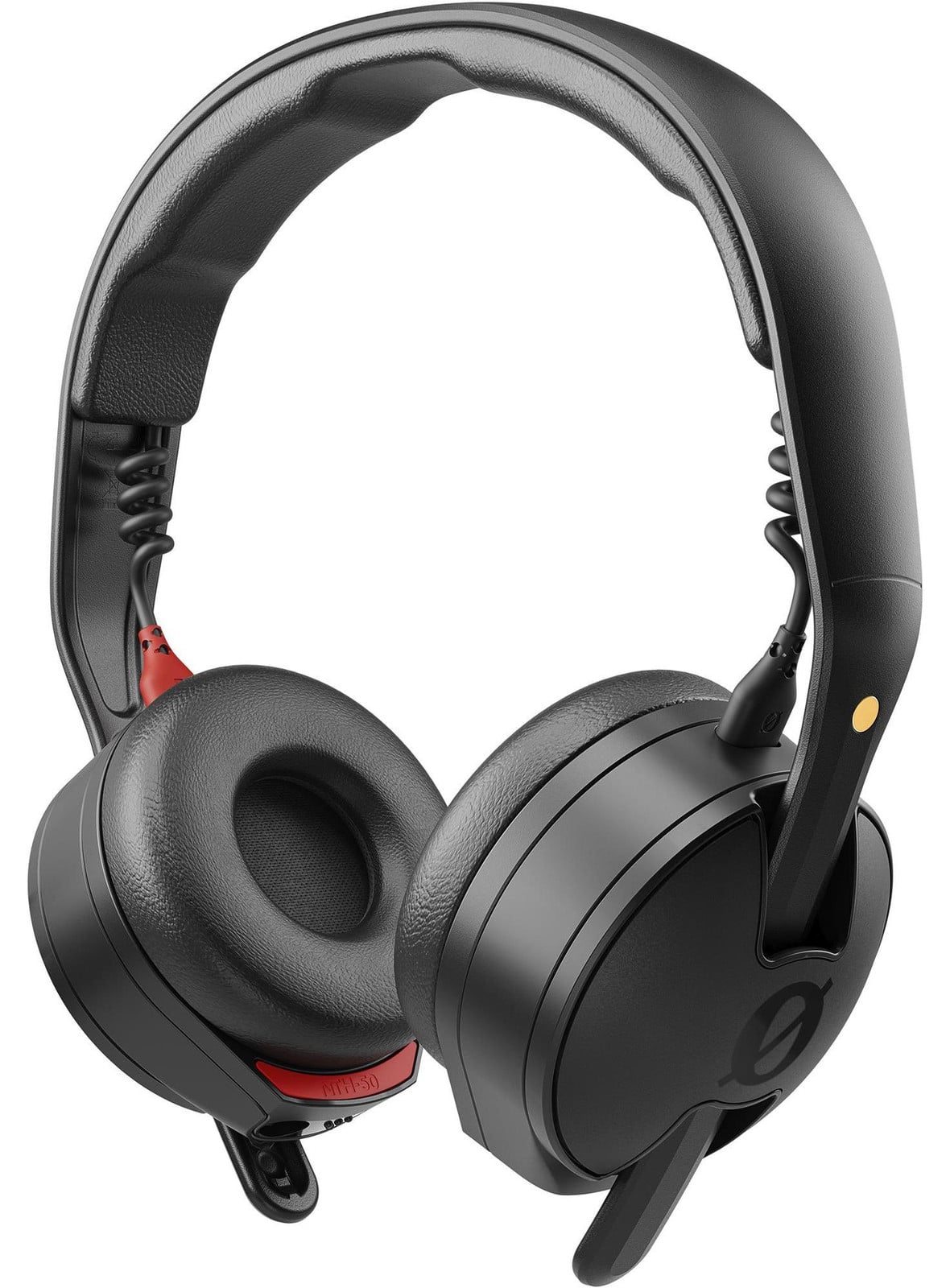 Rode NTH-50 studiohoofdtelefoon - Rood