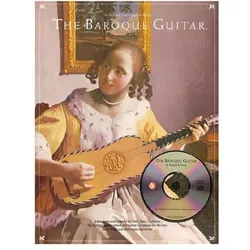 The Baroque Guitar, Fachbücher