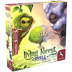 Pegasus Spiele Living Forest - Duell - deutsch 299749