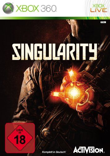 Raven Software - Singularity - Preis vom 11.10.2026 03:10:56 h