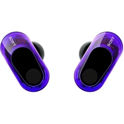 Sony INZONE Buds - True Wireless Gaming Earbuds Glass Purple (Kabellos), Gaming Headset, Violett