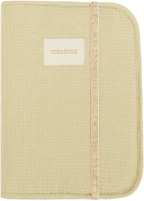 Nobodinoz Protège-carnet Poema Opera Sauge taille unique
