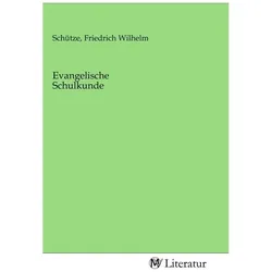 Evangelische Schulkunde, Schulbücher