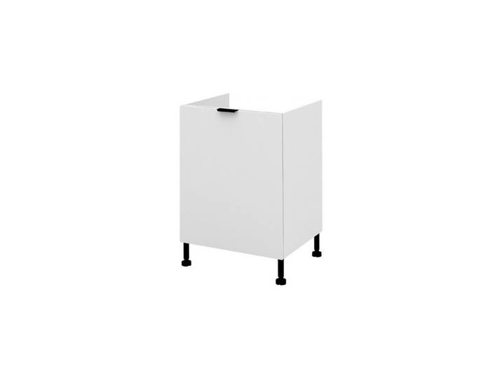 ROYAL24_MARKT Spülenunterschrank – Praktisch & Durchdacht (Küchen Spülenunterschrank, 1-St., Lunara – DZ60) Zeitlos - Exklusiv - Top Qualität