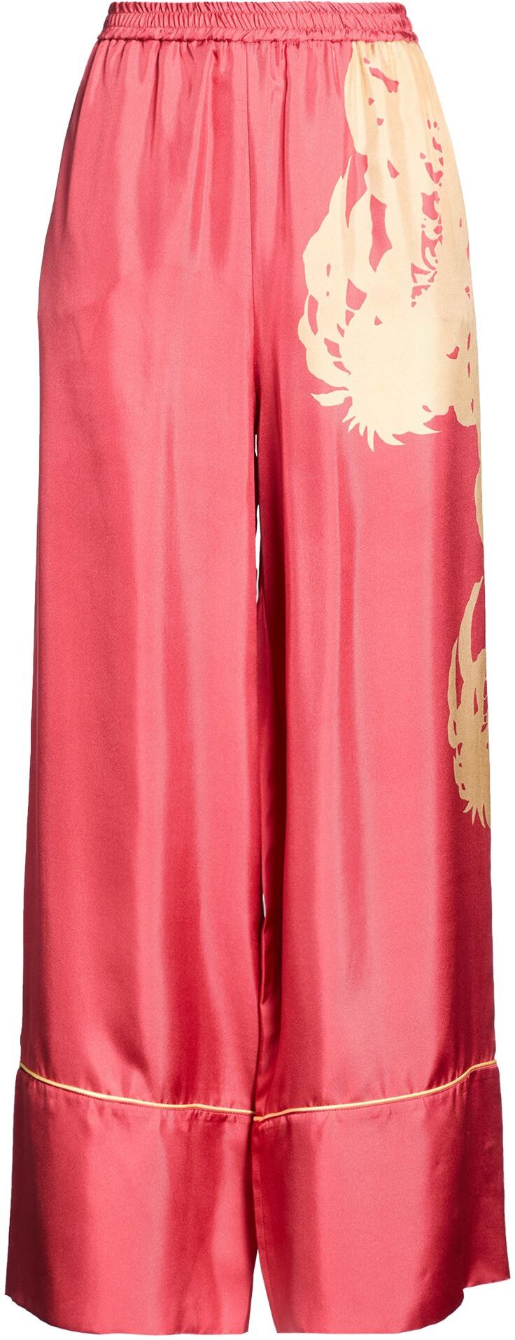 Pierre-Louis Mascia Pantalones Mujer Coral S Mujer