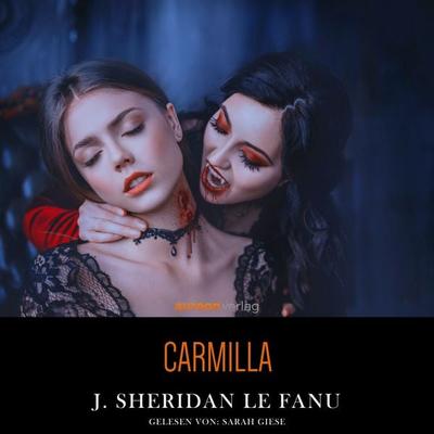 Carmilla - Joseph Thomas Sheridan Le Fanu, MP3, 9783695620883