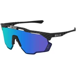 Scicon, Sportbrille, Aeroshade kunken SCNPP carbon matt, Mehrfarbig