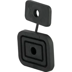 Viega Schallschlucker 8310.52 in 50x40mm Gummi