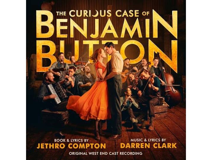 The Curious Case Of Benjamin Button