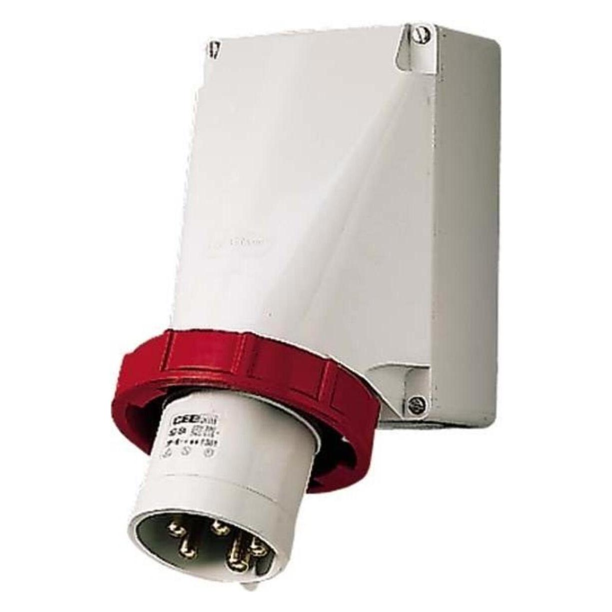Mennekes Wandstecker (CEE 32/6) (17932906)