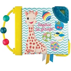 Sophie la girafe, Greifling, Geschenkset Spielset Buch 3-teilig