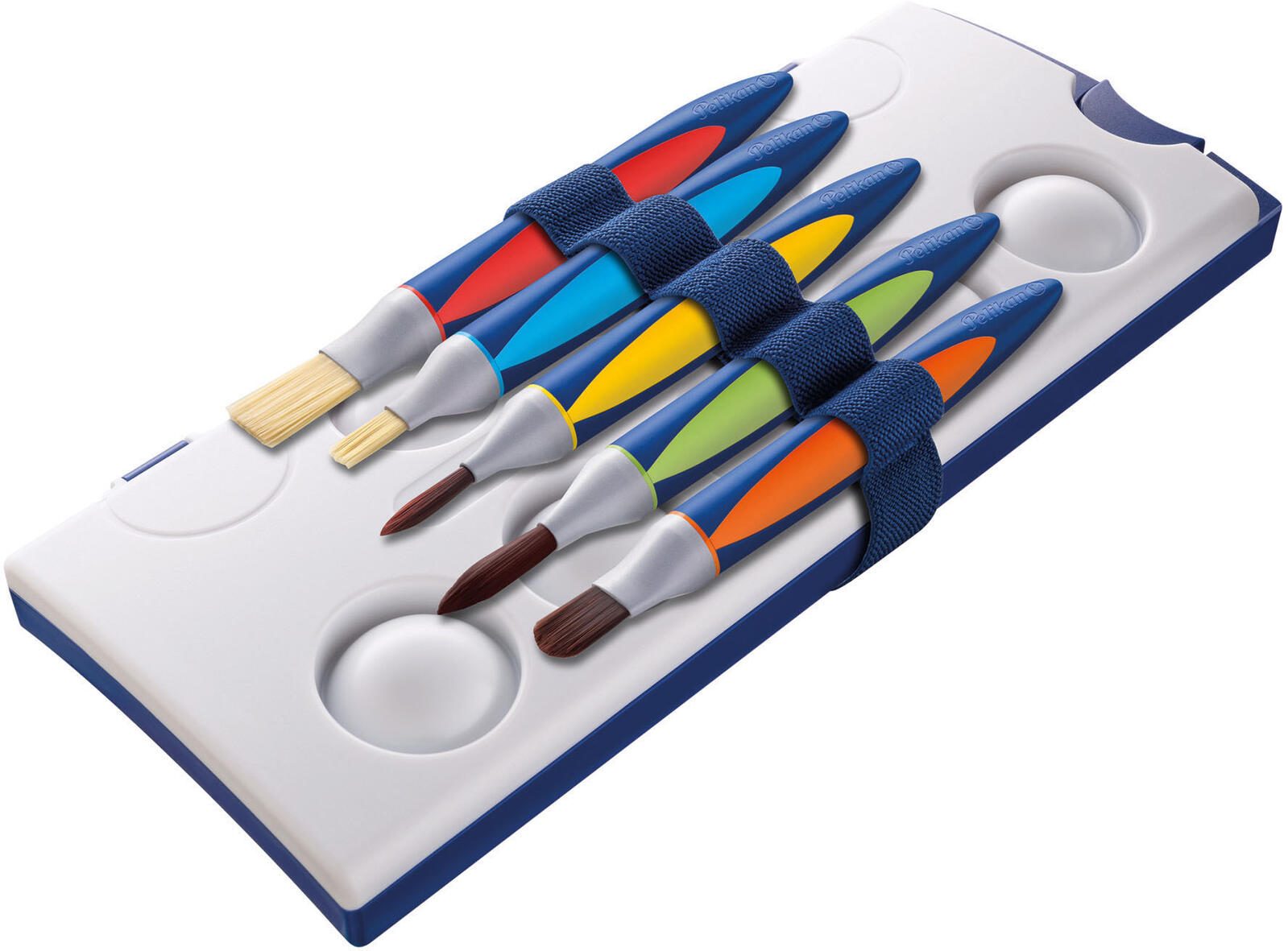 Pelikan Pinsel-Set 6-teilig 100401604