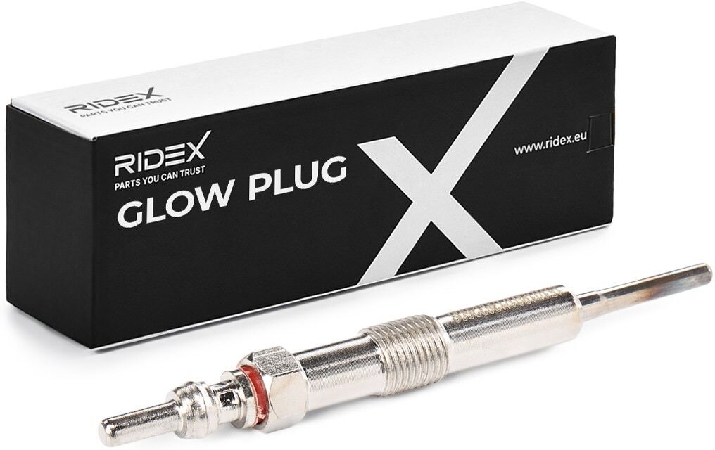 RIDEX 243G0029 Glow plug