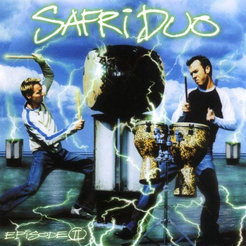 Safri Duo - Episode II - Preis vom 28.09.2026 21:19:57 h