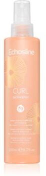 Echosline Curl Activator spray para ativar caracóis 200 ml. Curl Activator
