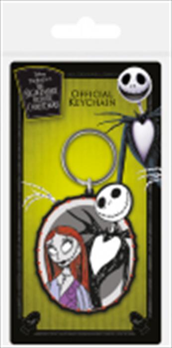 Pyramid Portachiavi Nightmare B.c. Jack & Sally Rk38857c, N.d.