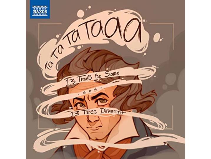Ta Ta Ta Taa - 13 Times the Same - 13 Times Differ