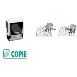 Trodat, Stempel, Textstempelautomat X-Print 12476,50cm (4912")CONFIDENTIEL